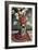 La Japonaise (Camille Monet in Japanese Costume)-Claude Monet-Framed Premium Giclee Print