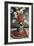 La Japonaise (Camille Monet in Japanese Costume)-Claude Monet-Framed Premium Giclee Print