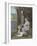 La jeune mère, dit aussi Maternité, ou la Charité-Pierre Puvis de Chavannes-Framed Giclee Print