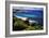 La Jolla Beach III-Alan Hausenflock-Framed Photographic Print