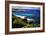 La Jolla Beach III-Alan Hausenflock-Framed Photographic Print