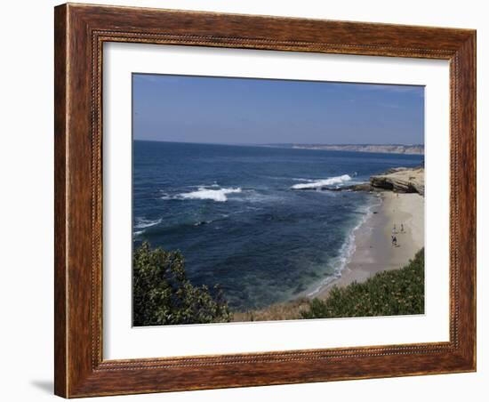 La Jolla, California, United States of America, North America-Ethel Davies-Framed Photographic Print