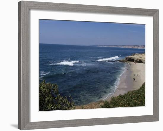 La Jolla, California, United States of America, North America-Ethel Davies-Framed Photographic Print