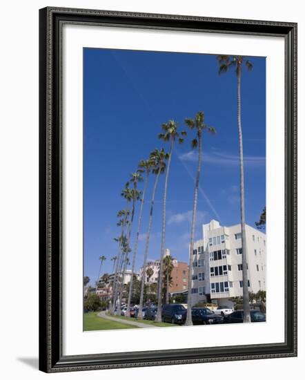 La Jolla, Near San Diego, California, United States of America, North America-Ethel Davies-Framed Photographic Print