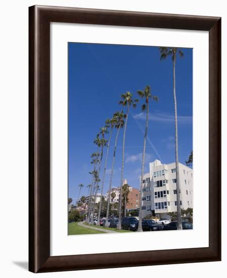 La Jolla, Near San Diego, California, United States of America, North America-Ethel Davies-Framed Photographic Print