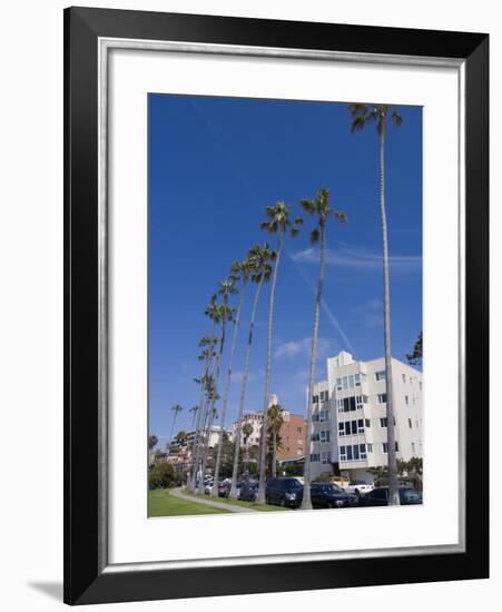 La Jolla, Near San Diego, California, United States of America, North America-Ethel Davies-Framed Photographic Print