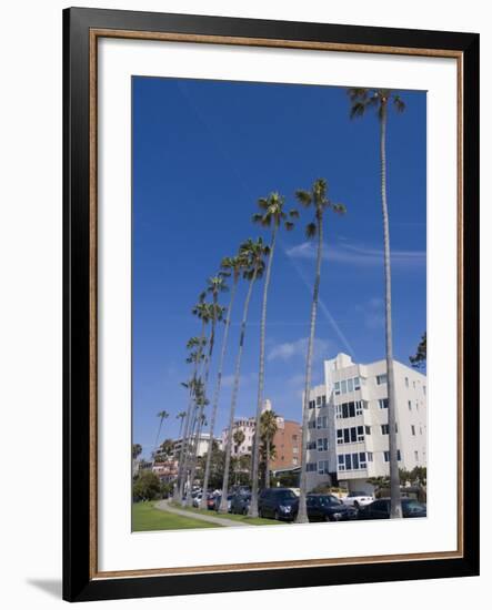 La Jolla, Near San Diego, California, United States of America, North America-Ethel Davies-Framed Photographic Print