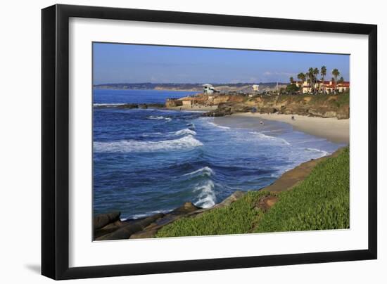 La Jolla, San Diego, California, United States of America, North America-Richard Cummins-Framed Photographic Print