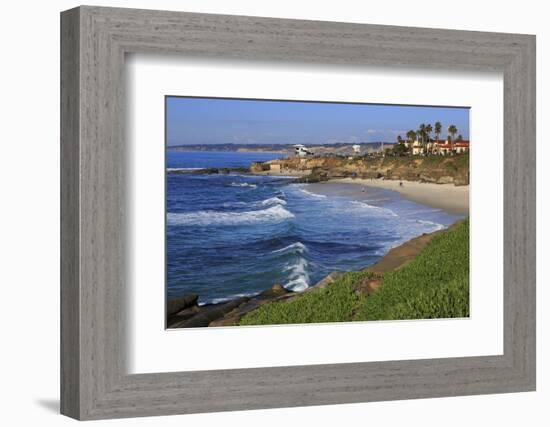 La Jolla, San Diego, California, United States of America, North America-Richard Cummins-Framed Photographic Print