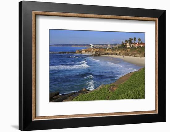 La Jolla, San Diego, California, United States of America, North America-Richard Cummins-Framed Photographic Print