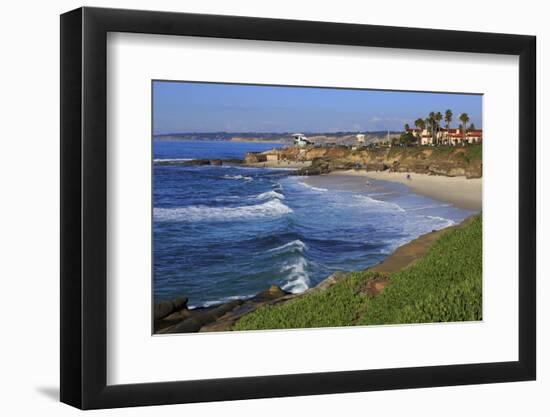 La Jolla, San Diego, California, United States of America, North America-Richard Cummins-Framed Photographic Print