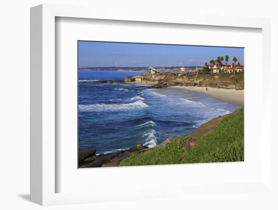 La Jolla, San Diego, California, United States of America, North America-Richard Cummins-Framed Photographic Print