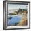 La Jolla Shore-Tim O'toole-Framed Giclee Print