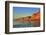 La Jolla Shores Beach, La Jolla, San Diego, California, United States of America, North America-Richard Cummins-Framed Photographic Print