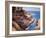 La Jolla-Alfred Mitchell-Framed Art Print