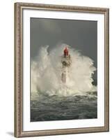 La Jument-Jean Guichard-Framed Art Print