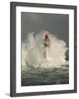 La Jument-Jean Guichard-Framed Art Print