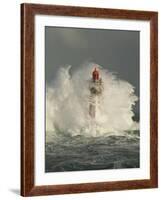 La Jument-Jean Guichard-Framed Art Print