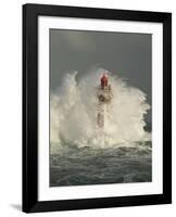 La Jument-Jean Guichard-Framed Art Print