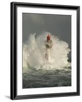 La Jument-Jean Guichard-Framed Art Print