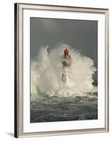 La Jument-Jean Guichard-Framed Art Print