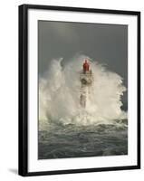 La Jument-Jean Guichard-Framed Art Print