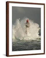 La Jument-Jean Guichard-Framed Art Print