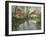 La Laita a Quimperle-Fritz Thaulow-Framed Giclee Print