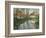 La Laita a Quimperle-Fritz Thaulow-Framed Giclee Print