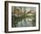 La Laita a Quimperle-Fritz Thaulow-Framed Giclee Print