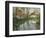 La Laita a Quimperle-Fritz Thaulow-Framed Giclee Print