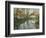 La Laita a Quimperle-Fritz Thaulow-Framed Giclee Print