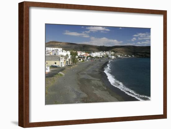 La Lajita, Fuerteventura, Canary Islands-Peter Thompson-Framed Photographic Print