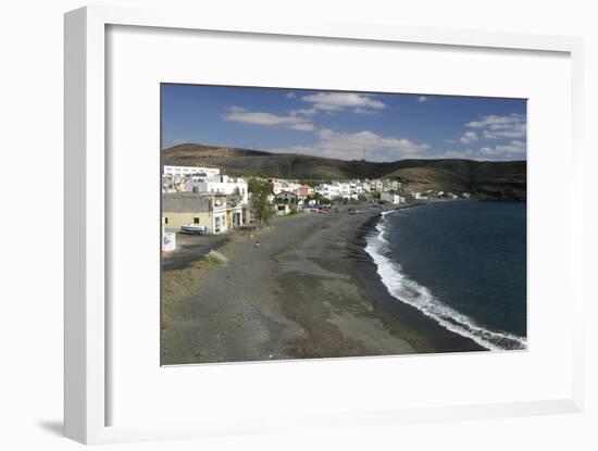 La Lajita, Fuerteventura, Canary Islands-Peter Thompson-Framed Photographic Print