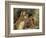 La Lecture-Pierre-Auguste Renoir-Framed Giclee Print