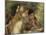La Lecture-Pierre-Auguste Renoir-Mounted Giclee Print