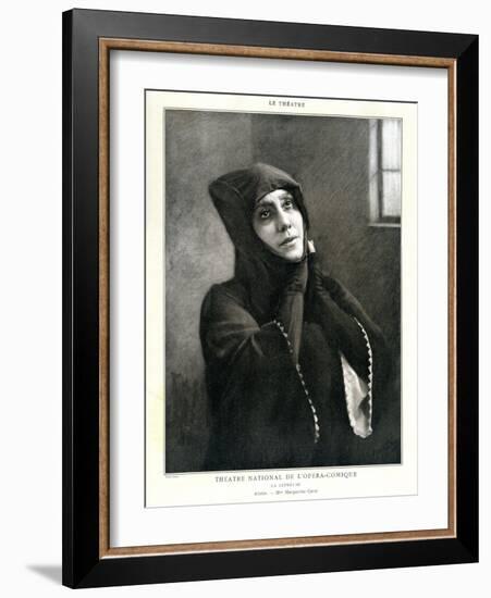 La Lépreuse by Sylvio Lazzari-Nadar-Framed Giclee Print