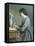 La Lettre-Abraham Solomon-Framed Premier Image Canvas