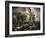 La Liberte Guidant Le Peuple-Eugene Delacroix-Framed Giclee Print