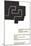 La Librairie des Arts-Eduardo Chillida-Mounted Collectable Print