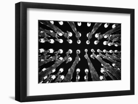 LA Lights-John Gusky-Framed Photographic Print