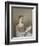 La Liseuse Marianne Lavergne-Jean-Etienne Liotard-Framed Giclee Print