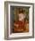 La liseuse-reading woman, around 1900. Oil on canvas, 56 x 46 cm.-Pierre-Auguste Renoir-Framed Giclee Print