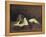 La Liseuse-Jean-Jacques Henner-Framed Premier Image Canvas