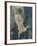 La liseuse-Pierre-Auguste Renoir-Framed Giclee Print