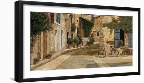 La Livraison-Gilles Archambault-Framed Giclee Print