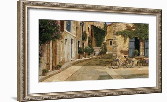 La Livraison-Gilles Archambault-Framed Giclee Print