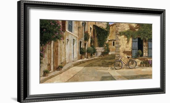 La Livraison-Gilles Archambault-Framed Giclee Print