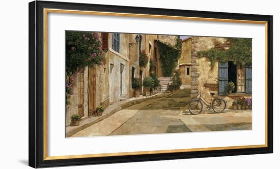 La Livraison-Gilles Archambault-Framed Giclee Print