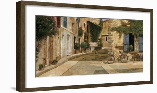 La Livraison-Gilles Archambault-Framed Giclee Print